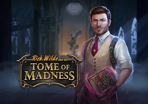 Tome of Madness Social Game